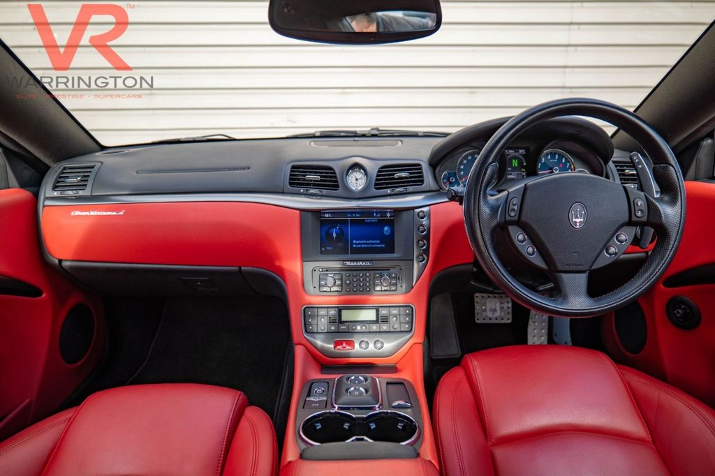 Used Maserati Granturismo 2010 for sale - 76582416: Photo 2