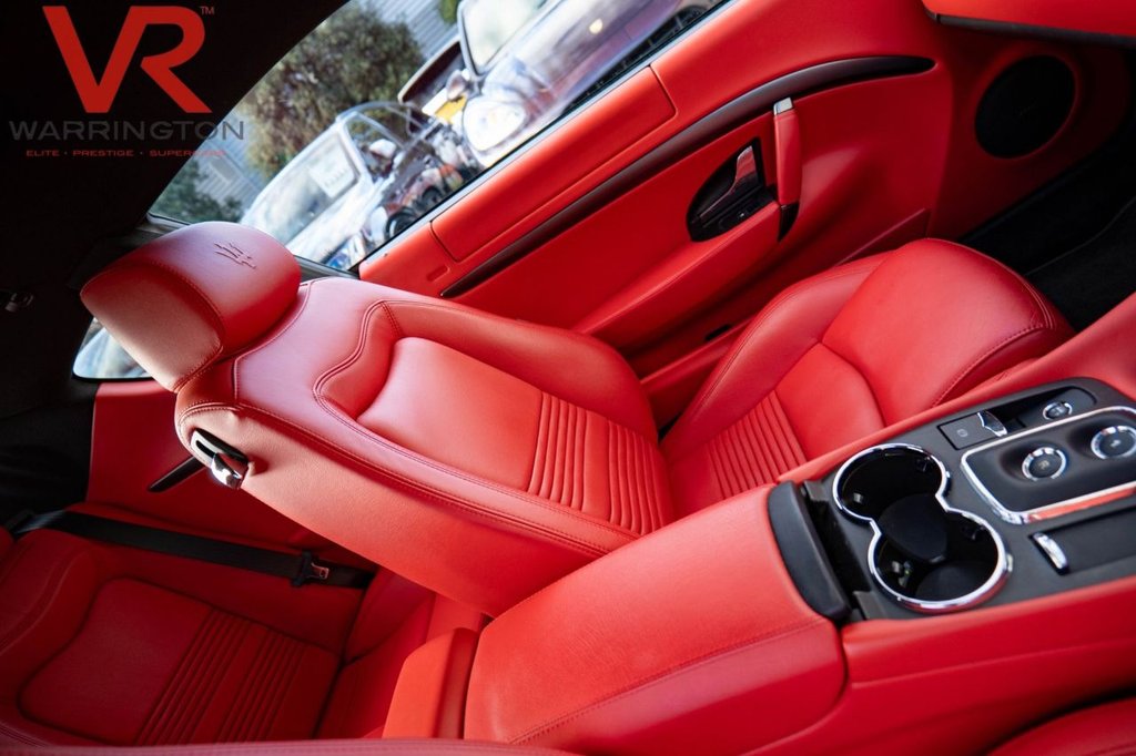 Used Maserati Granturismo 2010 for sale - 76582416: Photo 4