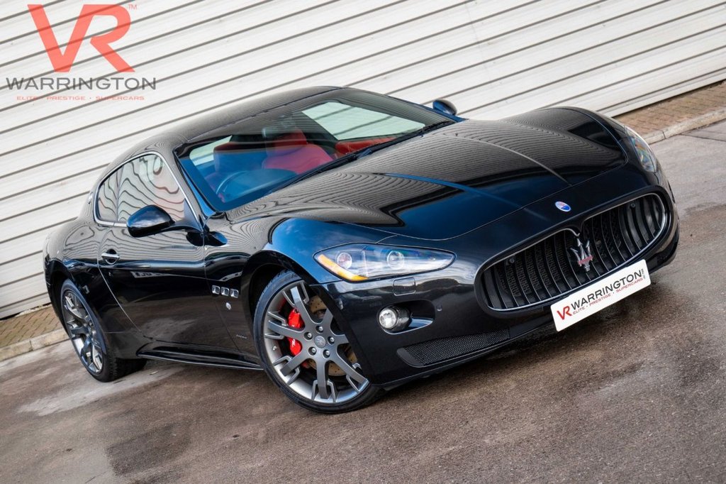 Used Maserati Granturismo 2010 for sale - 76582416: Photo 42