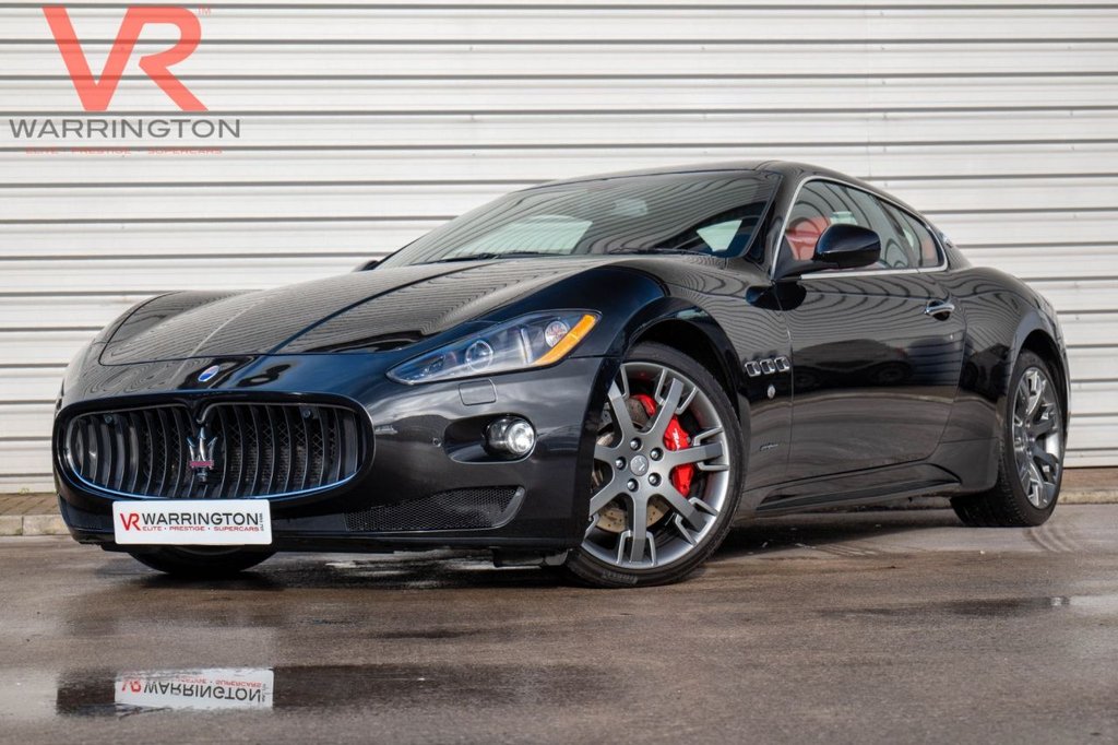 Used Maserati Granturismo 2010 for sale - 76582416: Photo 7
