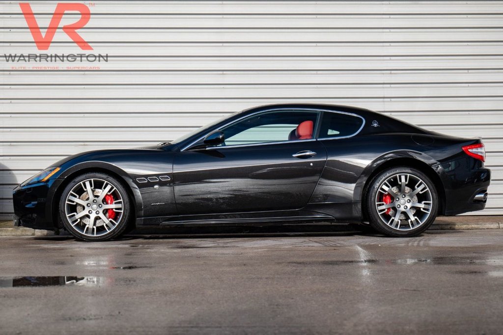 Used Maserati Granturismo 2010 for sale - 76582416: Photo 8