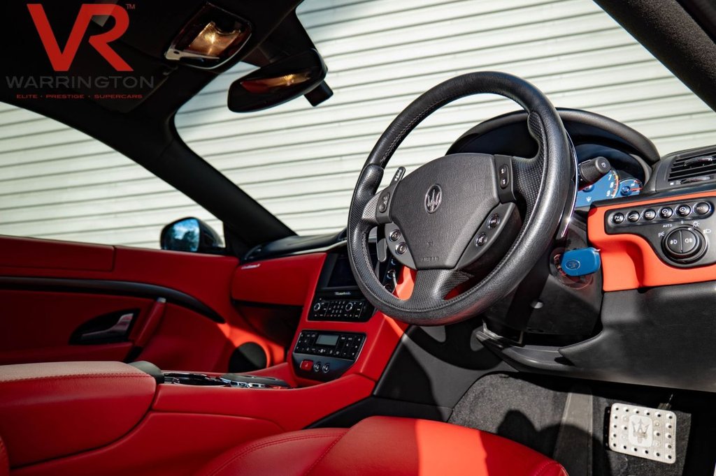 Used Maserati Granturismo 2010 for sale - 76582416: Photo 9