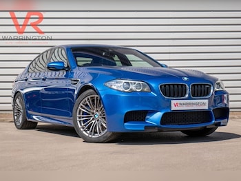 Used BMW M5 2014 for sale - 78330105: Photo