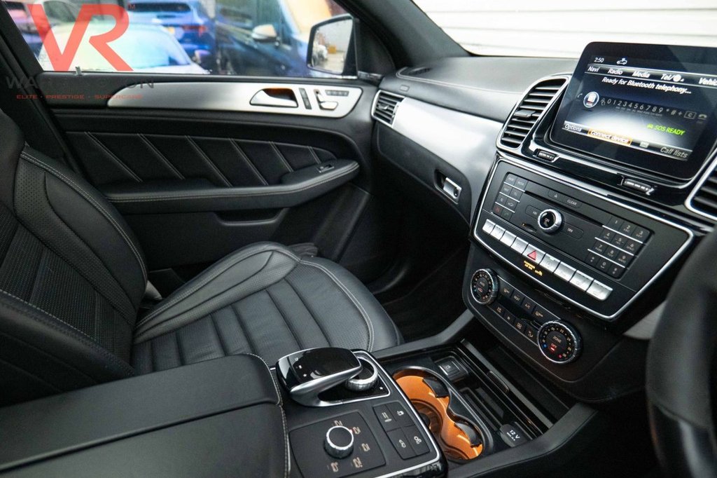 Used Mercedes-Benz GLE 2019 for sale - 77621141: Photo 14