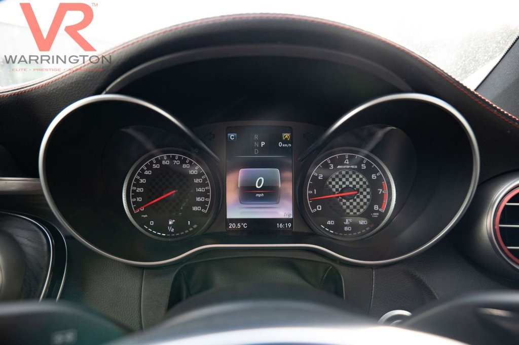 Used Mercedes-Benz C Class 2016 for sale - 76546416: Photo 11