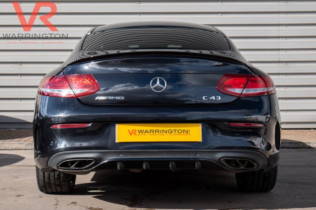 Used Mercedes-Benz C Class 2016 for sale - 76546416: Photo 14