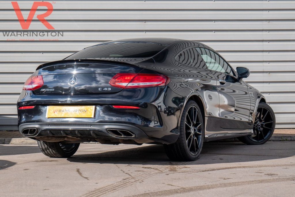 Used Mercedes-Benz C Class 2016 for sale - 76546416: Photo 17