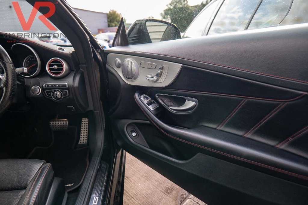 Used Mercedes-Benz C Class 2016 for sale - 76546416: Photo 19