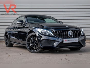 Used Mercedes-Benz C Class 2016 for sale - 76546416: Photo