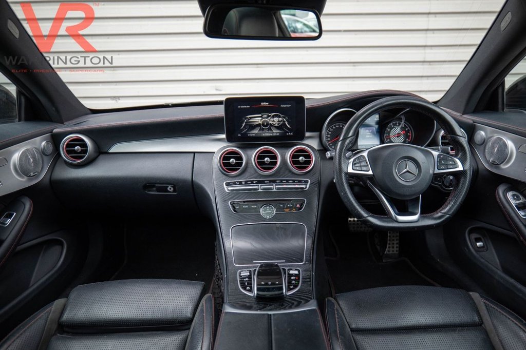 Used Mercedes-Benz C Class 2016 for sale - 76546416: Photo 2