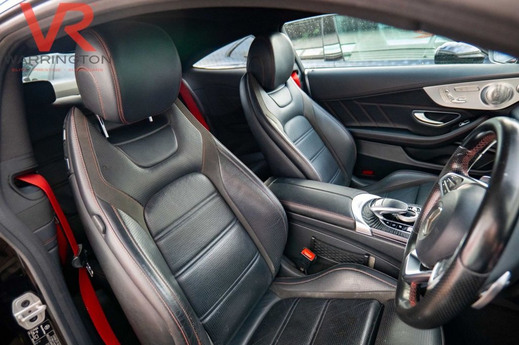 Used Mercedes-Benz C Class 2016 for sale - 76546416: Photo 23