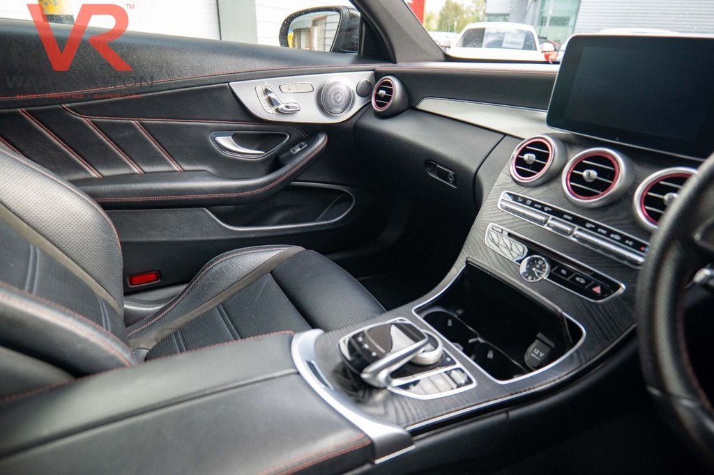 Used Mercedes-Benz C Class 2016 for sale - 76546416: Photo 25