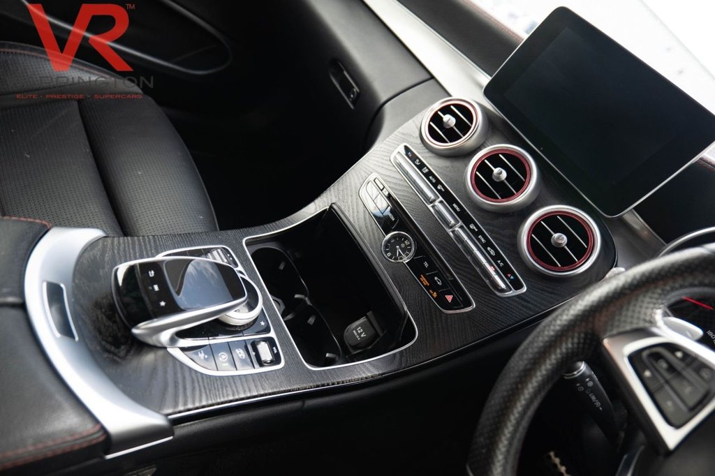 Used Mercedes-Benz C Class 2016 for sale - 76546416: Photo 26