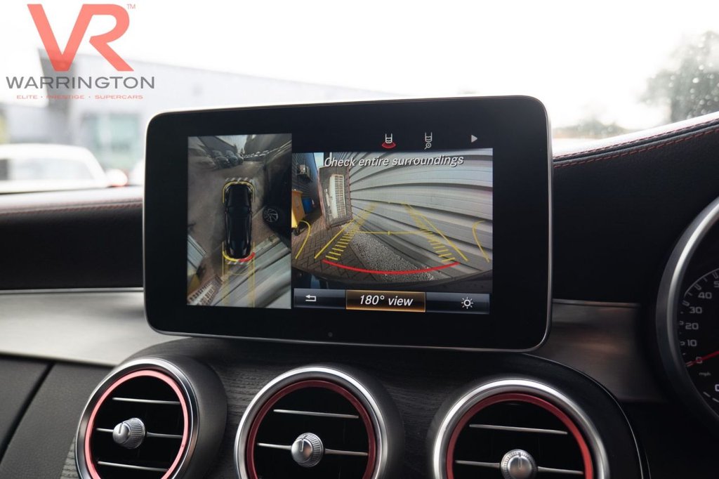 Used Mercedes-Benz C Class 2016 for sale - 76546416: Photo 32