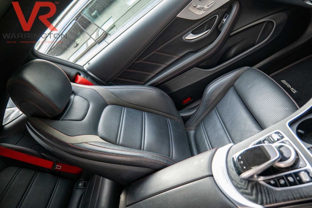 Used Mercedes-Benz C Class 2016 for sale - 76546416: Photo 4