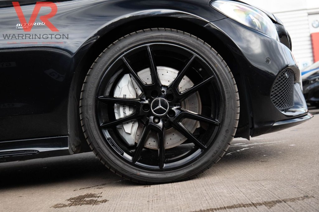 Used Mercedes-Benz C Class 2016 for sale - 76546416: Photo 41