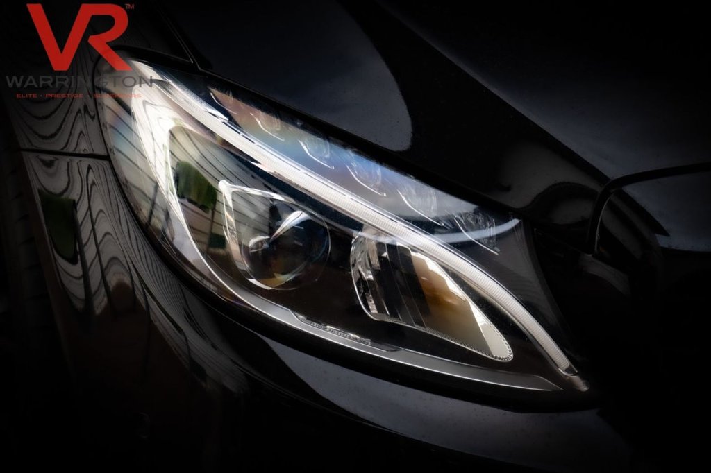 Used Mercedes-Benz C Class 2016 for sale - 76546416: Photo 42