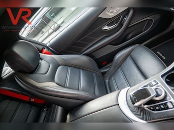 Used Mercedes-Benz C Class 2016 for sale - 76546416: Photo