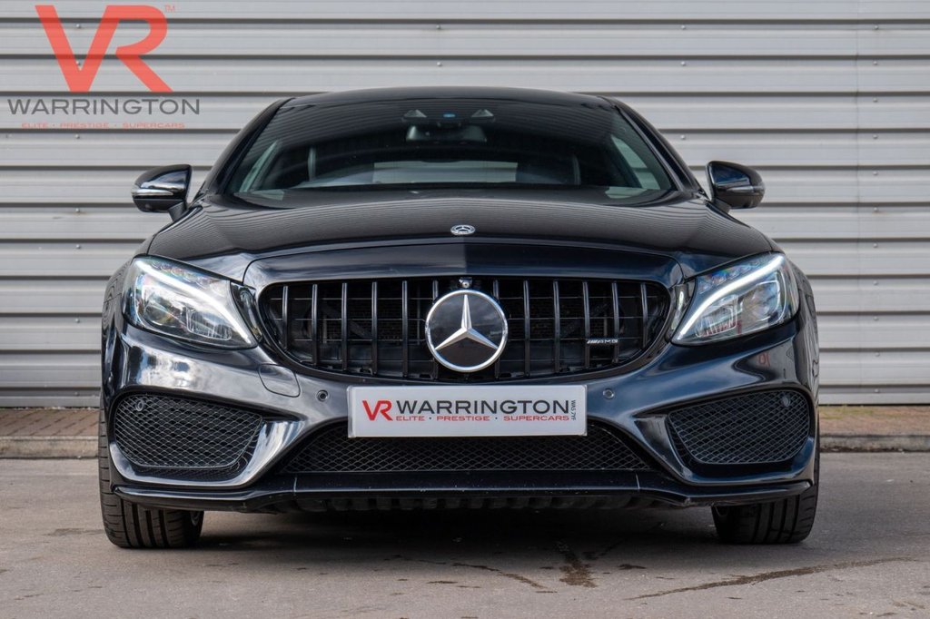 Used Mercedes-Benz C Class 2016 for sale - 76546416: Photo 5