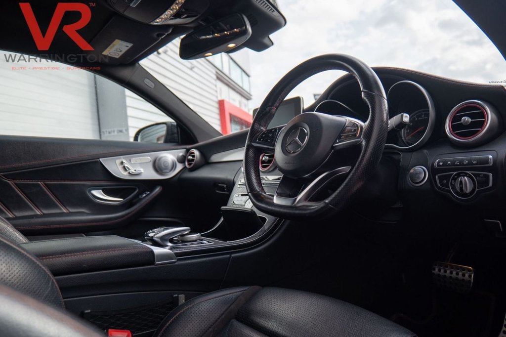 Used Mercedes-Benz C Class 2016 for sale - 76546416: Photo 9