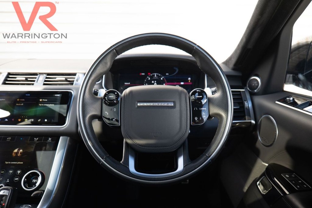 Used Land Rover Range Rover Sport 2020 for sale - 77764695: Photo 10