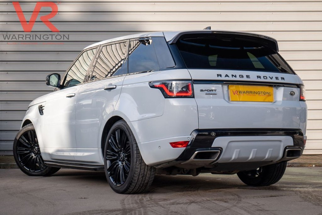 Used Land Rover Range Rover Sport 2020 for sale - 77764695: Photo 14