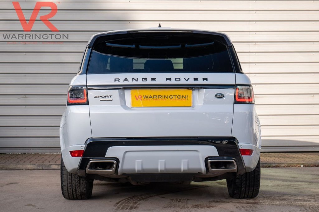 Used Land Rover Range Rover Sport 2020 for sale - 77764695: Photo 15