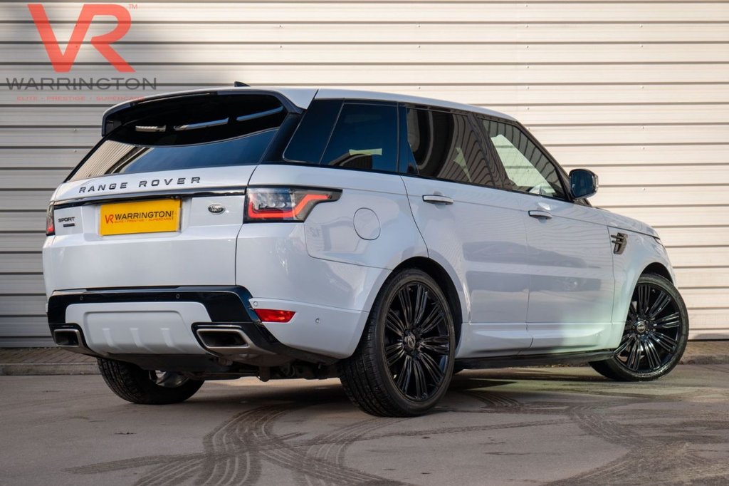 Used Land Rover Range Rover Sport 2020 for sale - 77764695: Photo 19