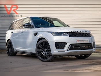 Used Land Rover Range Rover Sport 2020 for sale - 77764695: Photo