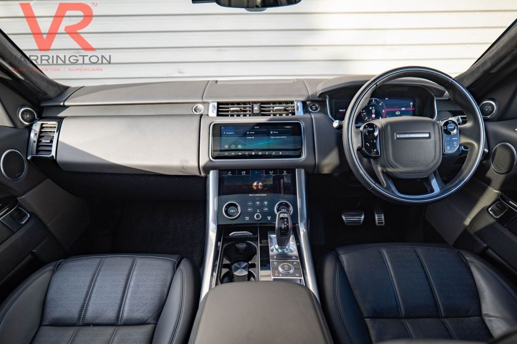 Used Land Rover Range Rover Sport 2020 for sale - 77764695: Photo 2