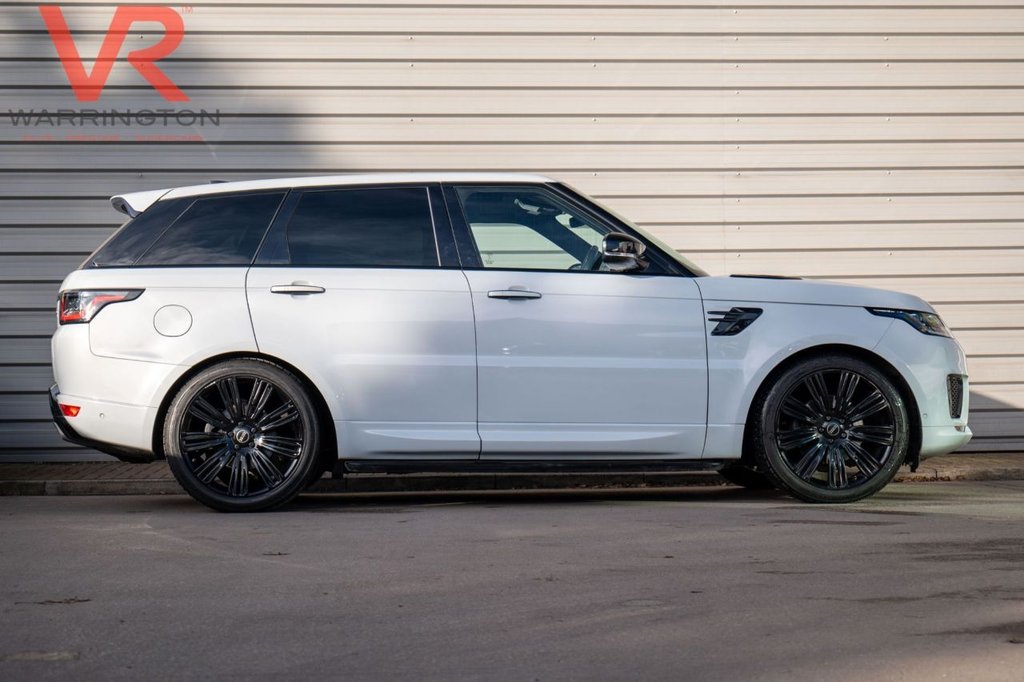 Used Land Rover Range Rover Sport 2020 for sale - 77764695: Photo 20
