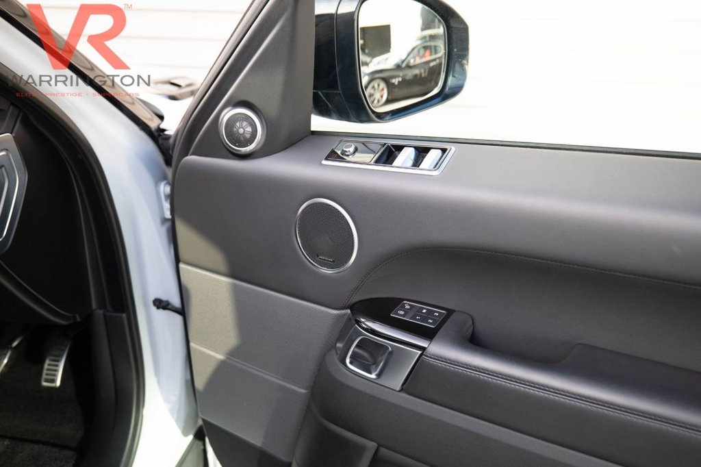 Used Land Rover Range Rover Sport 2020 for sale - 77764695: Photo 22