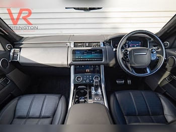 Used Land Rover Range Rover Sport 2020 for sale - 77764695: Photo