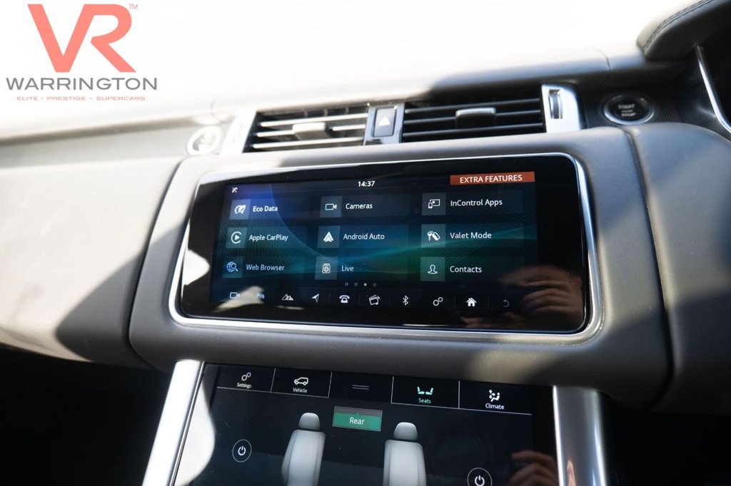 Used Land Rover Range Rover Sport 2020 for sale - 77764695: Photo 30