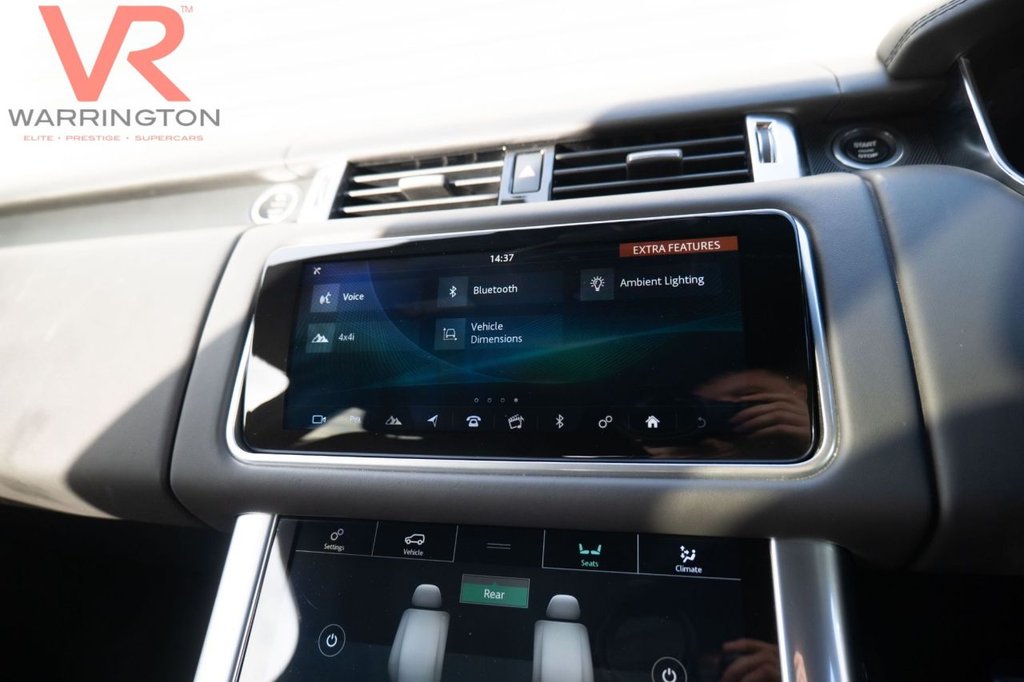 Used Land Rover Range Rover Sport 2020 for sale - 77764695: Photo 31