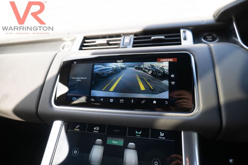 Used Land Rover Range Rover Sport 2020 for sale - 77764695: Photo 32