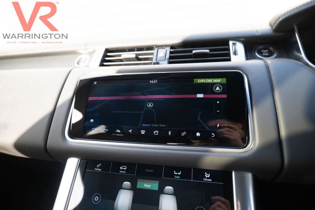 Used Land Rover Range Rover Sport 2020 for sale - 77764695: Photo 33