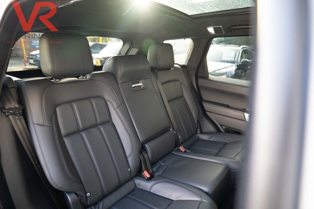 Used Land Rover Range Rover Sport 2020 for sale - 77764695: Photo 39