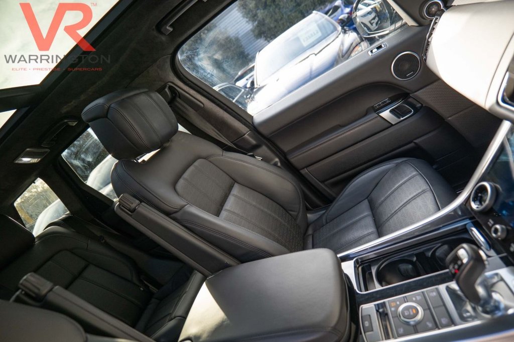 Used Land Rover Range Rover Sport 2020 for sale - 77764695: Photo 4