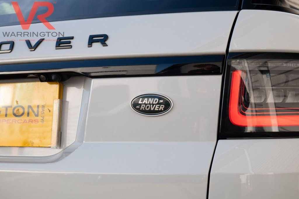 Used Land Rover Range Rover Sport 2020 for sale - 77764695: Photo 45
