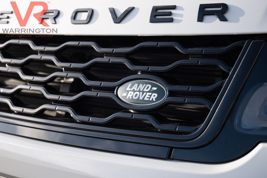Used Land Rover Range Rover Sport 2020 for sale - 77764695: Photo 46