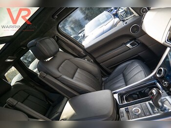 Used Land Rover Range Rover Sport 2020 for sale - 77764695: Photo