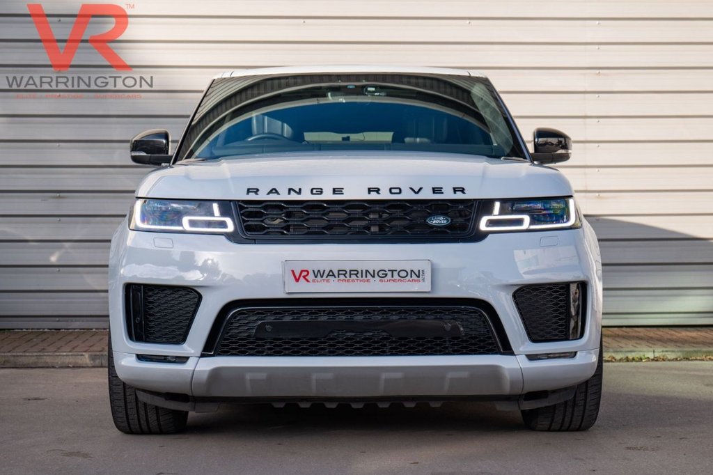 Used Land Rover Range Rover Sport 2020 for sale - 77764695: Photo 5