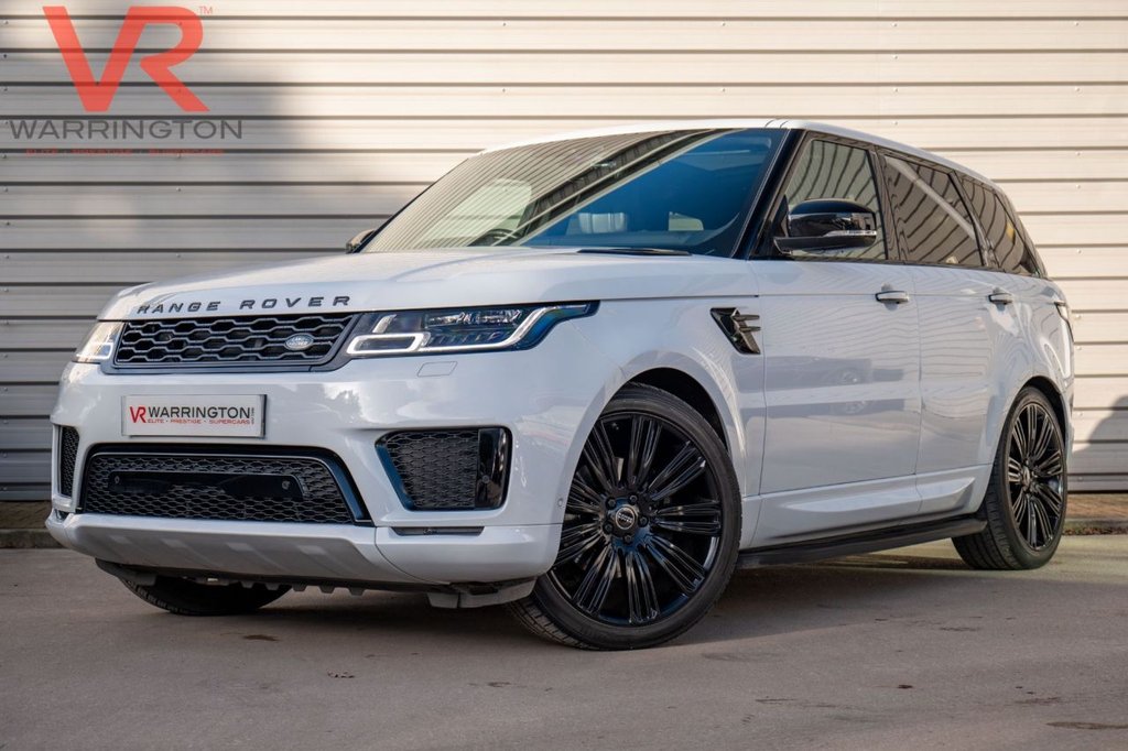 Used Land Rover Range Rover Sport 2020 for sale - 77764695: Photo 7