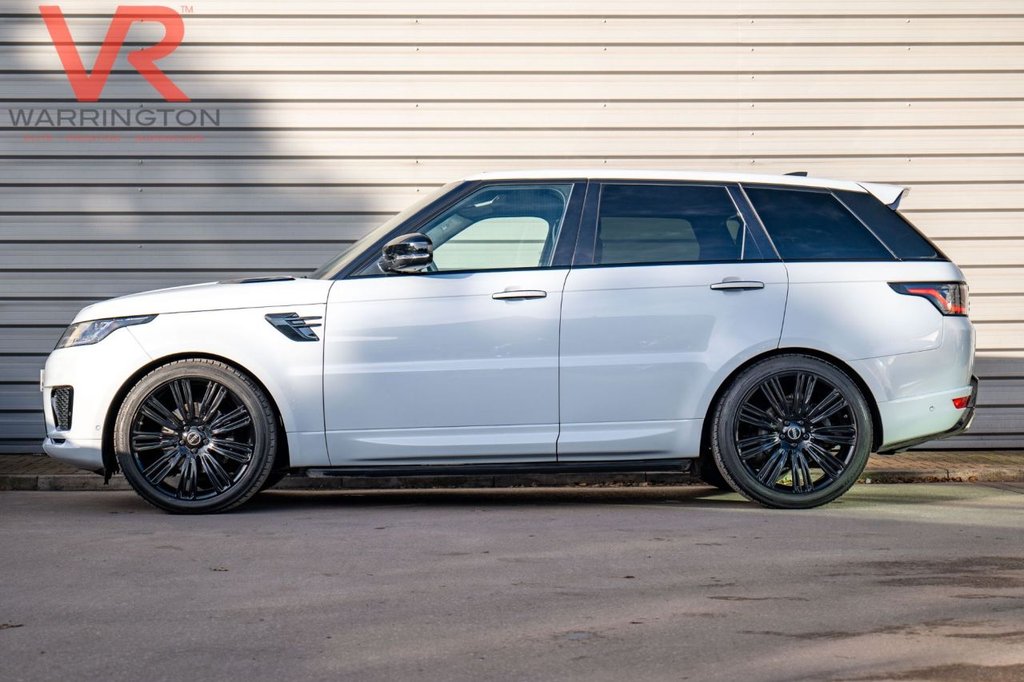 Used Land Rover Range Rover Sport 2020 for sale - 77764695: Photo 8