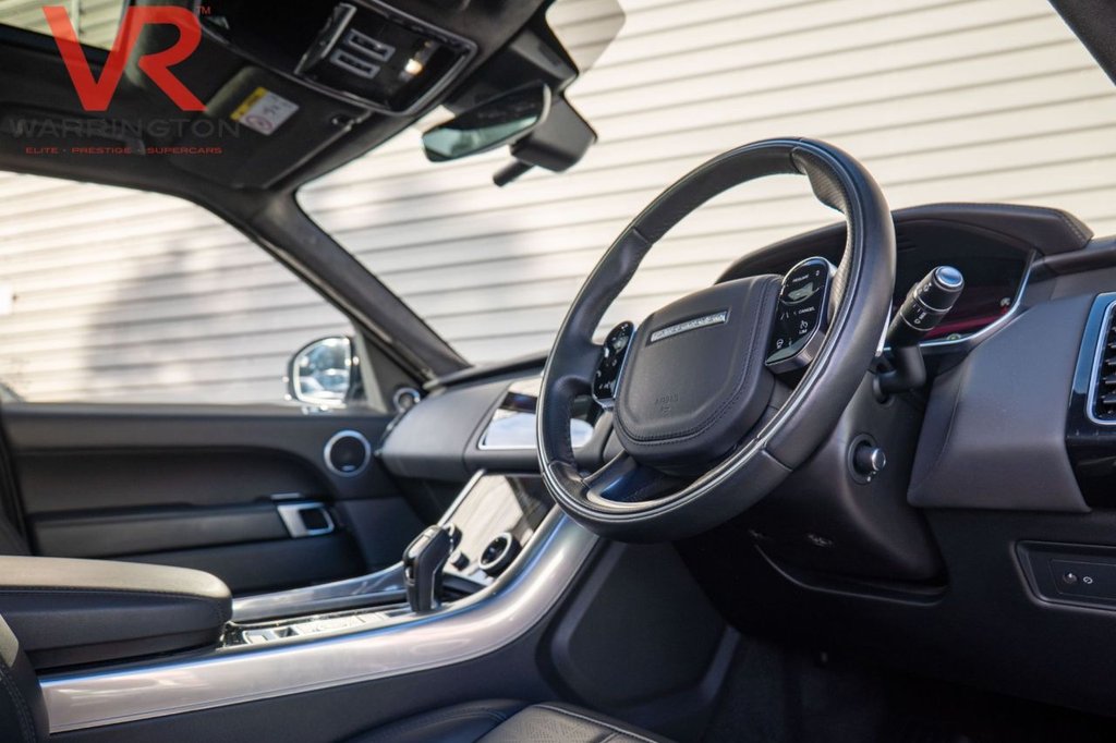 Used Land Rover Range Rover Sport 2020 for sale - 77764695: Photo 9