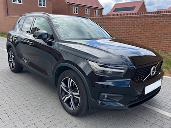 Used Volvo XC40 2019 for sale - 78607499: Photo