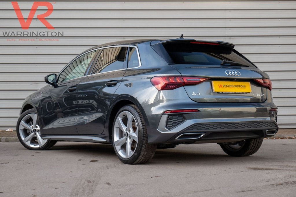 Used Audi A3 2023 for sale - 77276645: Photo 17