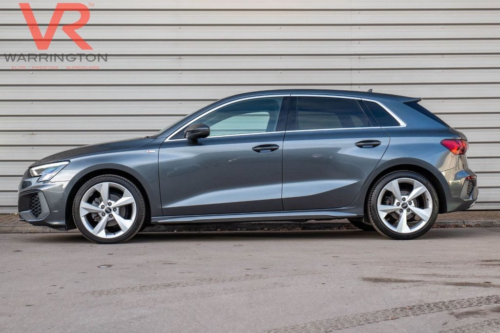 Used Audi A3 2023 for sale - 77276645: Photo 8