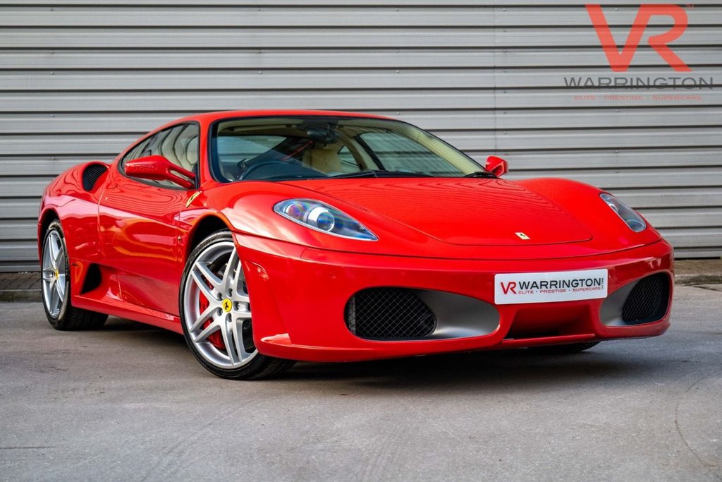 Used Ferrari 430 2008 for sale - 76546504: Photo 1